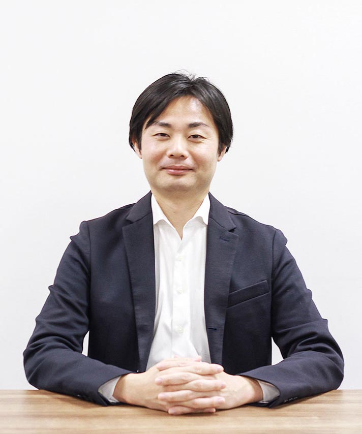 代表取締役 江戸 浩樹